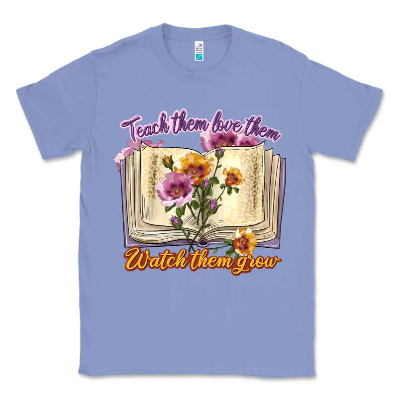 Watch Them Grow Classic Tee by texasbilliewilder | Teevron