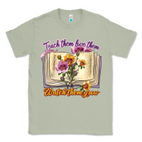Matcha watch them grow Classic Tee - texasbilliewilder