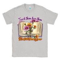 Moon Dust watch them grow Classic Tee - texasbilliewilder