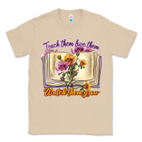 Mushroom watch them grow Classic Tee - texasbilliewilder
