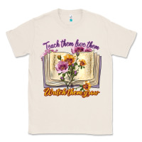 Natural watch them grow Classic Tee - texasbilliewilder