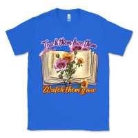 True Royal watch them grow Classic Tee - texasbilliewilder