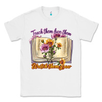 White watch them grow Classic Tee - texasbilliewilder