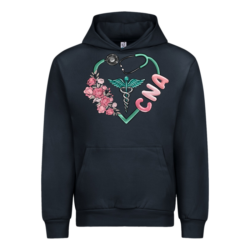 Cna Heart Urban Hoodie by MaliasSmallBusiness | Teevron