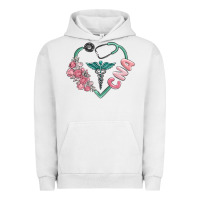 Pigment Lunar Rock cna heart Urban Hoodie - MaliasSmallBusiness