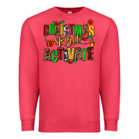 Cardinal christmas spirit activate Premium Sweatshirt - AdoDesignShop