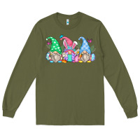 Easter Gnomes Long Sleeve Tee | Teevron