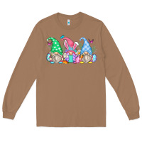 Toasted Coconut easter gnomes Long Sleeve Tee - Zillion Design Studio