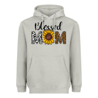 Moon Dust blessed mom Heavyweight Hoodie - CowhideDigitalArt