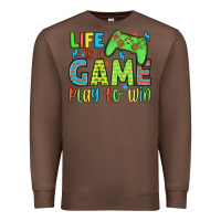 Chestnut life is a game play to win Premium Sweatshirt - JahusDesignShop