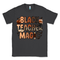 Smoke black teacher magic Classic Tee - Zillion Design Studio