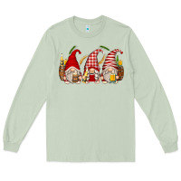 Matcha beer gnomes Long Sleeve Tee - Zillion Design Studio