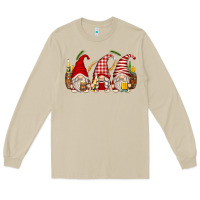 Mushroom beer gnomes Long Sleeve Tee - Zillion Design Studio