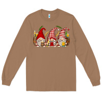 Toasted Coconut beer gnomes Long Sleeve Tee - Zillion Design Studio