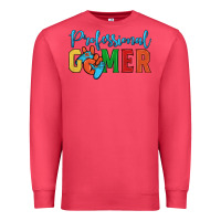 Cardinal professional gamer Premium Sweatshirt - JahusDesignShop