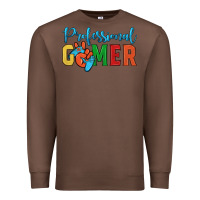 Chestnut professional gamer Premium Sweatshirt - JahusDesignShop