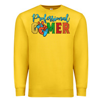 Lemon professional gamer Premium Sweatshirt - JahusDesignShop