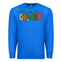 True Royal professional gamer Premium Sweatshirt - JahusDesignShop