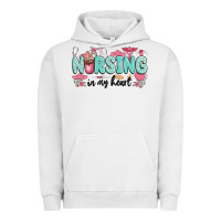 Pigment Lunar Rock nursing in my heart Urban Hoodie - MaliasSmallBusiness