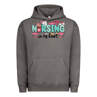 Pigment Tornado nursing in my heart Urban Hoodie - MaliasSmallBusiness
