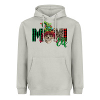 Moon Dust girl mini elf skull Heavyweight Hoodie - FaDigitalArtStudio