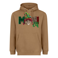 Toasted Coconut girl mini elf skull Heavyweight Hoodie - FaDigitalArtStudio