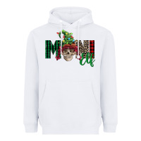 White girl mini elf skull Heavyweight Hoodie - FaDigitalArtStudio