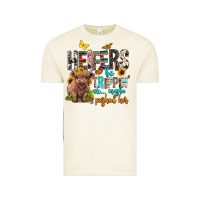 Vintage Arctic heifers be trippin ok maybe i pushed her Vintage Tee - BarkalooDesign