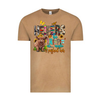 Vintage Camel heifers be trippin ok maybe i pushed her Vintage Tee - BarkalooDesign