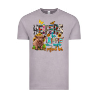 Vintage Zinc heifers be trippin ok maybe i pushed her Vintage Tee - BarkalooDesign