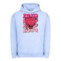 Pigment Grape Ice valentine Urban Hoodie - MaliasSmallBusiness