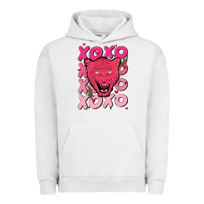 Valentine Urban Hoodie by MaliasSmallBusiness | Teevron
