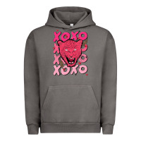 Pigment Tornado valentine Urban Hoodie - MaliasSmallBusiness