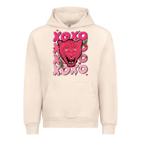 Sandshell valentine Urban Hoodie - MaliasSmallBusiness