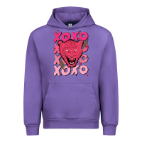Tulip valentine Urban Hoodie - MaliasSmallBusiness