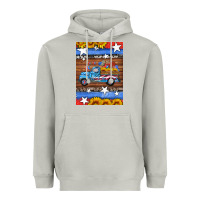 Moon Dust american truck air freshener Heavyweight Hoodie - HRA Design Shop