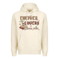 Tofu enemies to lovers book club Premium Hoodie - MaliasSmallBusiness