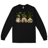 Black army gnomes Long Sleeve Tee - Zillion Design Studio