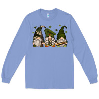 Colony Blue army gnomes Long Sleeve Tee - Zillion Design Studio