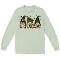 Matcha army gnomes Long Sleeve Tee - Zillion Design Studio