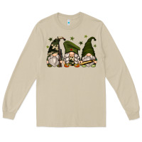 Mushroom army gnomes Long Sleeve Tee - Zillion Design Studio