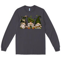 Smoke army gnomes Long Sleeve Tee - Zillion Design Studio