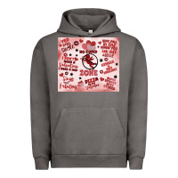 Pigment Tornado funny valentine's day Urban Hoodie - MaliasSmallBusiness