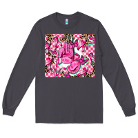 Smoke nobody fights alone Long Sleeve Tee - AdoDesignShop