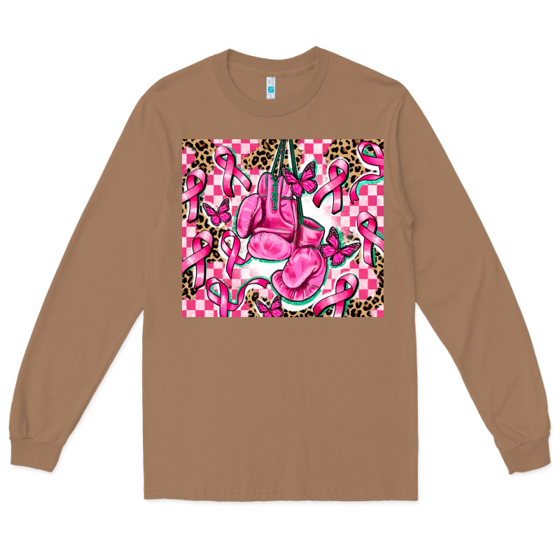 Nobody Fights Alone Long Sleeve Tee by AdoDesignShop | Teevron