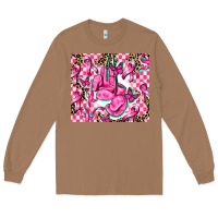 Toasted Coconut nobody fights alone Long Sleeve Tee - AdoDesignShop