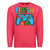 Cardinal finish him Premium Sweatshirt - JahusDesignShop
