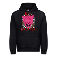 Black heartbreaker Urban Hoodie - MaliasSmallBusiness