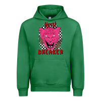 Emerald heartbreaker Urban Hoodie - MaliasSmallBusiness