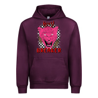 Mauve Wine heartbreaker Urban Hoodie - MaliasSmallBusiness